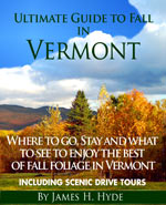 Vermont Fall Book Image